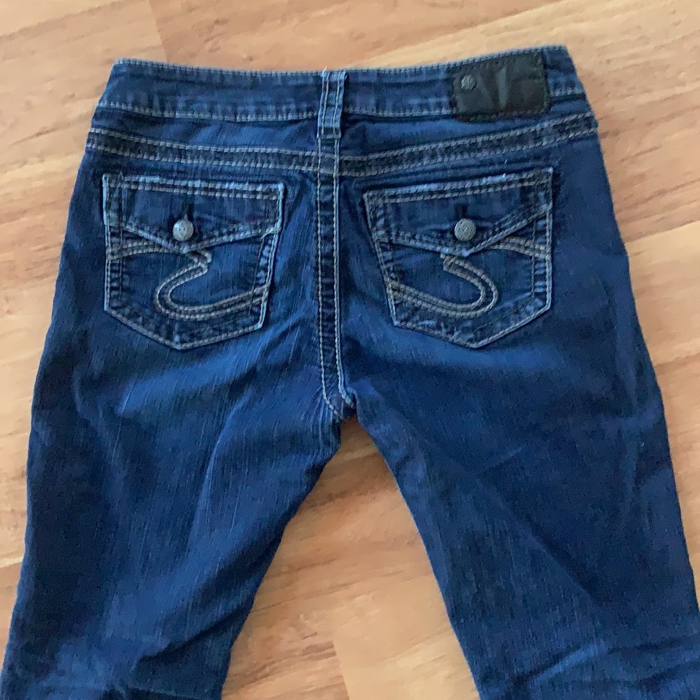 Women’s Silver Jeans